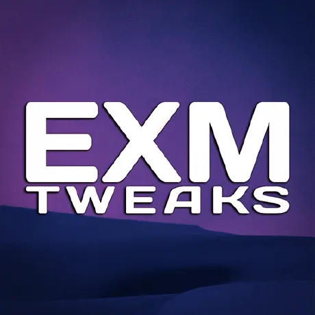 EXM Tweaks