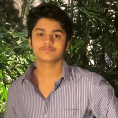 Aayush Mohanty