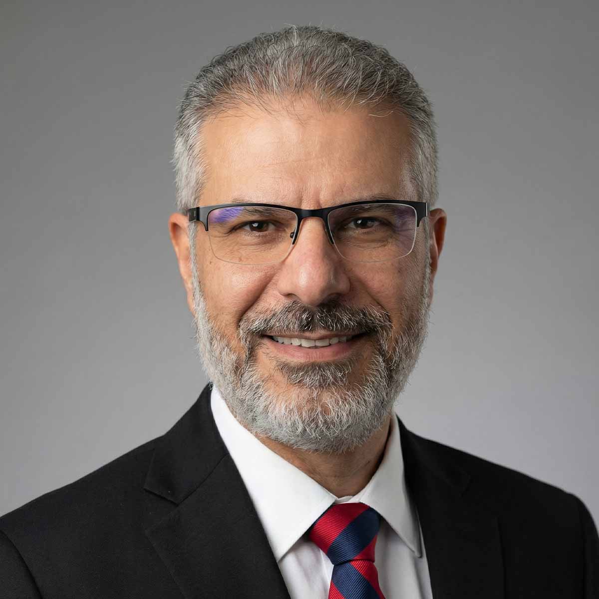 Dr. Nigel Basta